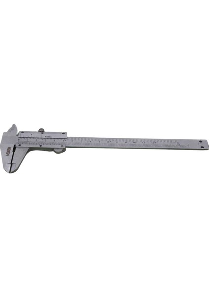 150 mm Mekanik Çelik Kumpas Özel Kutulu Hassas Manuel Ölçü Aleti
