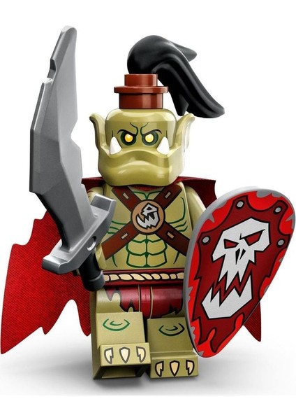 Minifigür 71037 Seri 24 - Orc