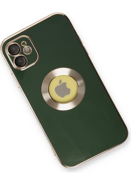 Iphone 12 Kılıf Store Silikon - Yeşil Nrmsa fiyatları