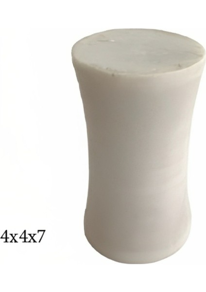 Beton Grubu Silikon Şeker Hamuru Dekor,sabun, Saksı ve Mum Kalıbı