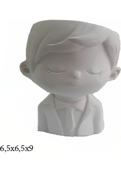 Beton Grubu Silikon Şeker Hamuru Dekor,sabun, Saksı ve Mum Kalıbı