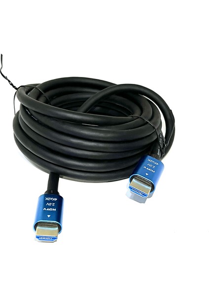 5 Metre HDMI Kablo 2.0V 4K Ultra Hd 4k*2k High Performance 19+1 Ethernet 5m HDMI Cable