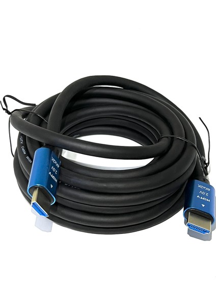 5 Metre HDMI Kablo 2.0V 4K Ultra Hd 4k*2k High Performance 19+1 Ethernet 5m HDMI Cable