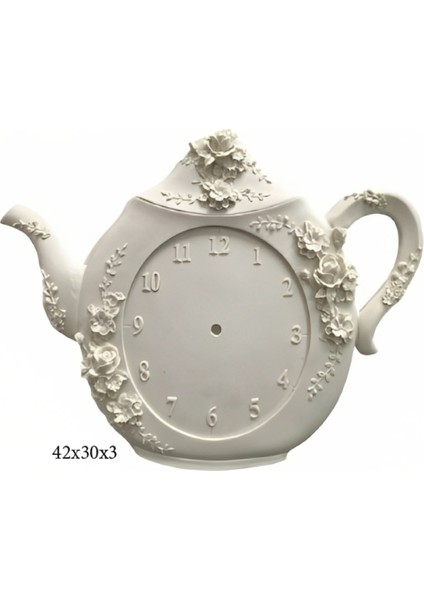 Beton Grubu Silikon Şeker Hamuru Dekor,sabun, Saksı ve Mum Kalıbı