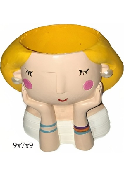 Beton Grubu Silikon Şeker Hamuru Dekor,sabun, Saksı ve Mum Kalıbı