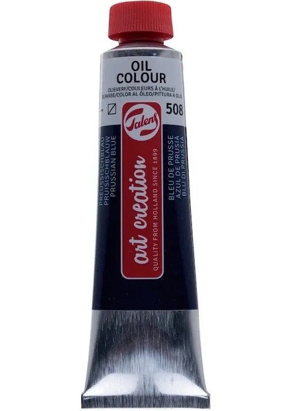 Art Creation Yağlı Boya 40ML 508 Prussian Blue