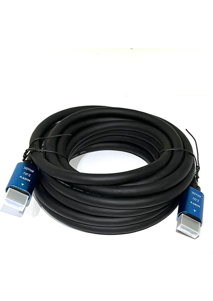 5 Metre HDMI Kablo 2.0V 4K Ultra Hd 4k*2k High Performance 19+1 Ethernet 5m HDMI Cable