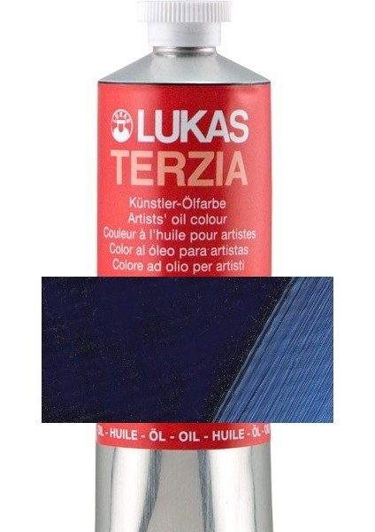 Yağlı Boya 37 Ml. 577 Prusya Mavisi