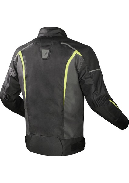 Sepang 4 Mevsim Motosiklet Montu Siyah-Gri-Neon Sarı fiyatları