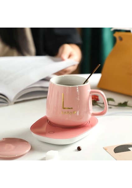 Elektrikli Isıtıcı Kupa Bardak