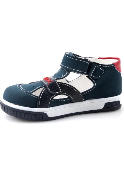 4015 Önü Kapalı Erkek Çocuk Bebe Sandalet Ayakkabı modelleri