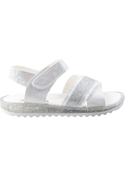 4012 Simli Çapraz Bantlı Kız Çocuk Bebe Sandalet Ayakkabı fiyatları
