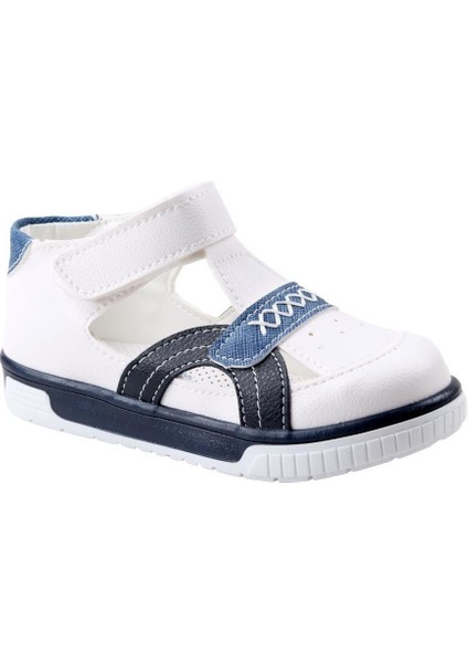 4015 Önü Kapalı Erkek Çocuk Bebe Sandalet Ayakkabı fiyatları