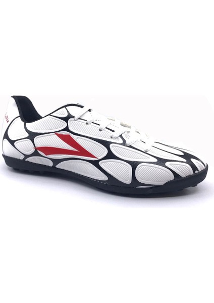 Gediz Beyaz Çim Halı Saha Erkek Futbol Ayakkabı fiyatları