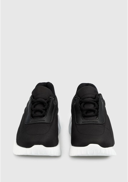 Siyah Kadın Sneaker