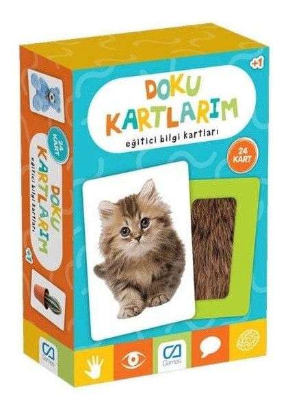 Doku Kartlarım