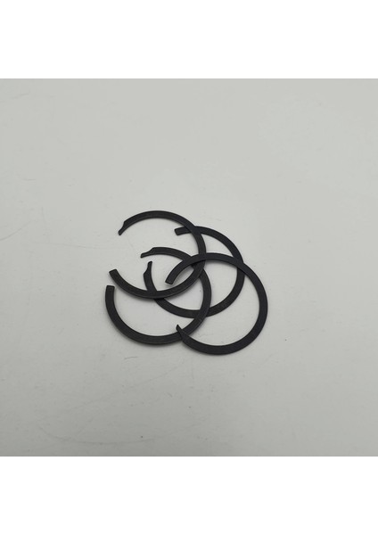 Havalı Zımpara Tutucu Halka ( Segman ) modelleri