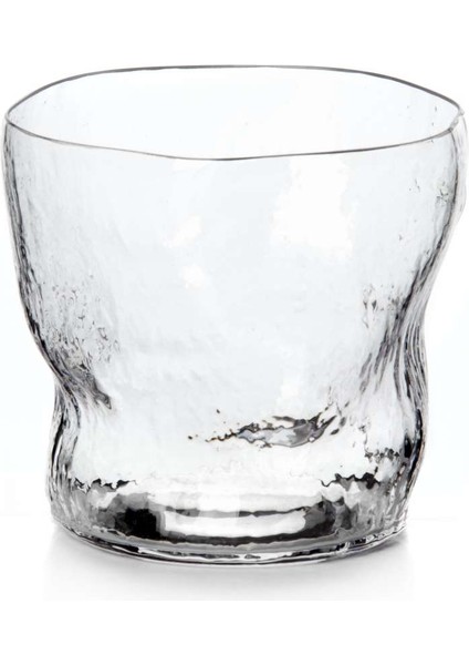 22267 Nudeglass Kristal El Imalatı Özel Seri Viski - Vokta - Shot Bardağı 330CC - 2 Adet fiyatları