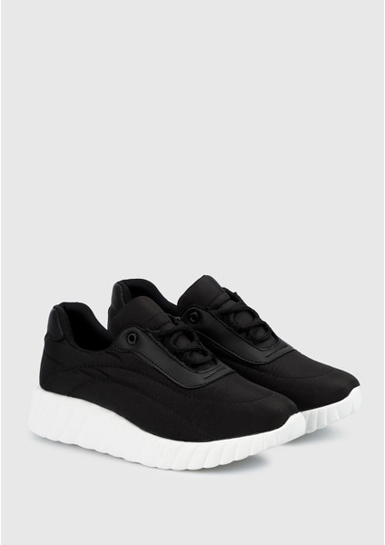 Siyah Kadın Sneaker fiyatları