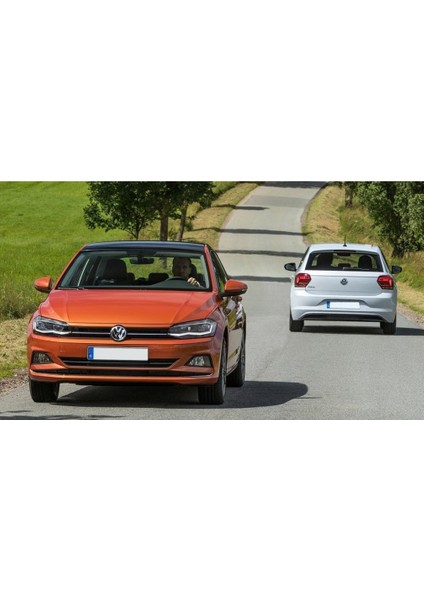 Vw Polo 2018-2021 Ön Davlumbaz Iç Kapağı Oem 2GA805413