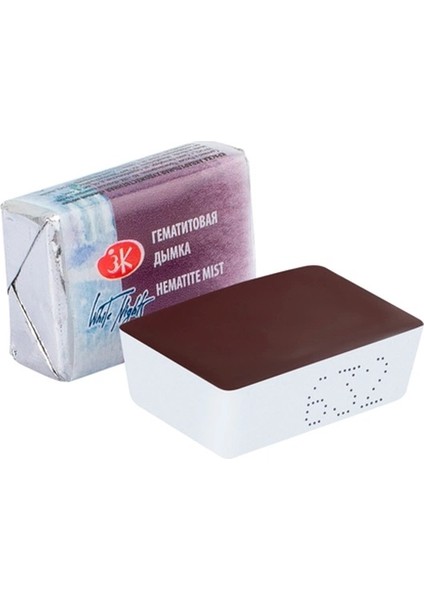 White Nights Tam Tablet Suluboya 2,5ml Hematite Mist N:632