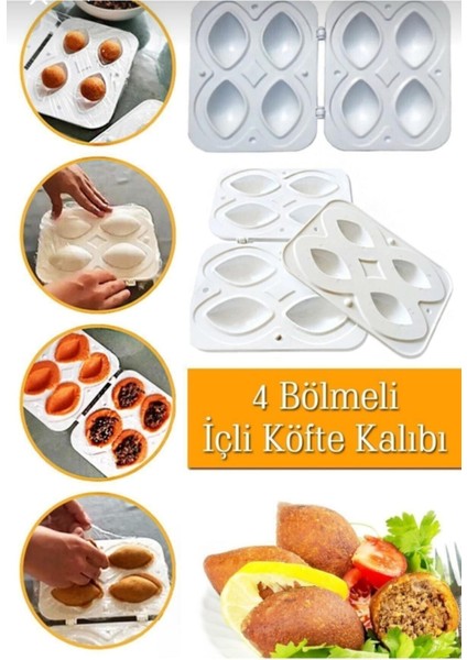 Içli Köfte Aparatı