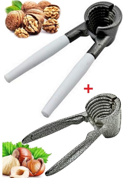 Fındık Kıracağı Lüks Beyaz Ceviz Kıracağı Badem Kıracağı Fındık Kırma Aleti Fındık Kırıcı Aparat