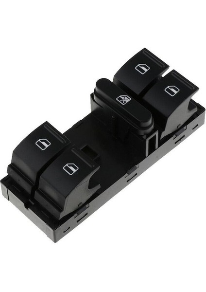 Seat Leon Sol Dörtlü Cam Dügmesi Anahtarı 2006-2012