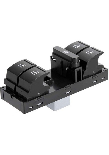 Seat Leon Sol Dörtlü Cam Dügmesi Anahtarı 2006-2012