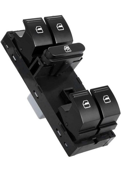 Seat Leon Sol Dörtlü Cam Dügmesi Anahtarı 2006-2012