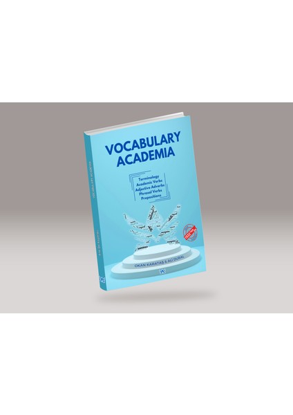 Vocabulary Academia Kelime Kitabı ve Soru Bankası - Okan Karataş & Ali Dural
