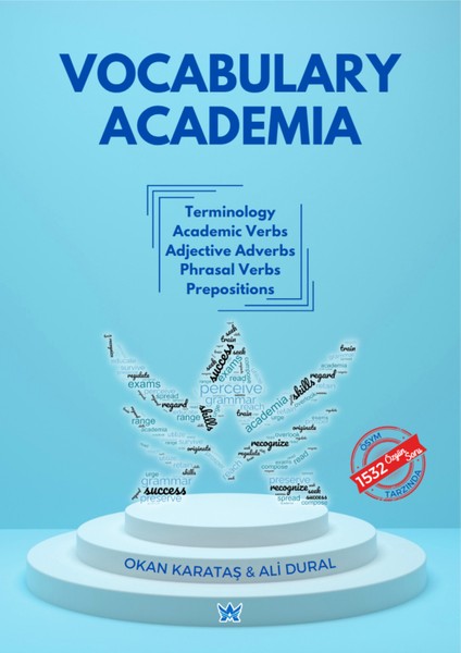 Vocabulary Academia Kelime Kitabı ve Soru Bankası - Okan Karataş & Ali Dural
