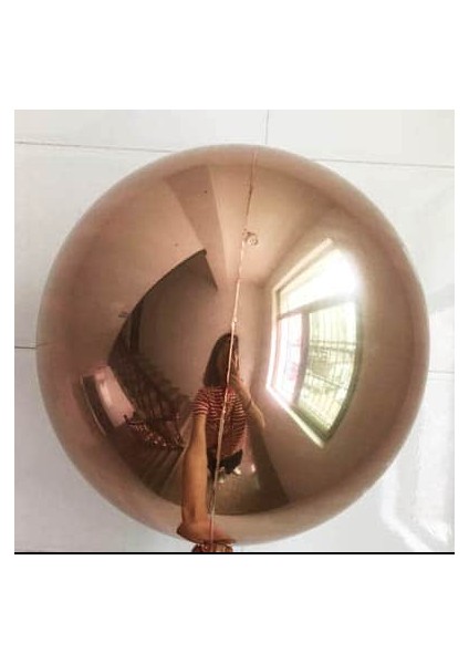 4d Büyük Boy Küre Folyo Balon 22" Inç