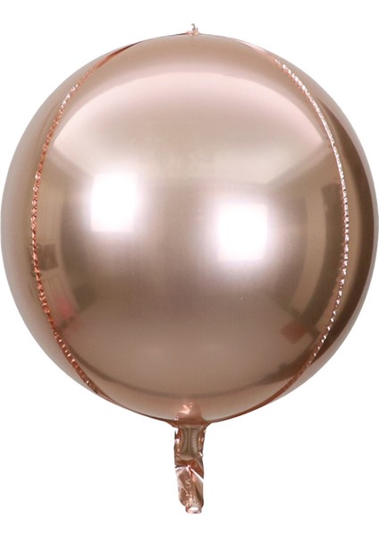 4d Büyük Boy Küre Folyo Balon 22" Inç fiyatları