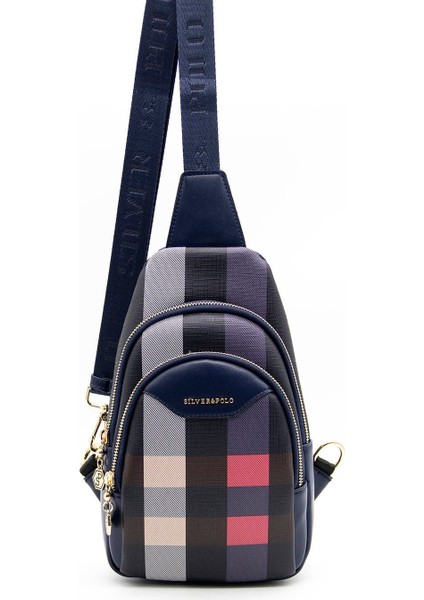 Silver Polo Kadın Bel Çantası Laci F. - Laci NV959