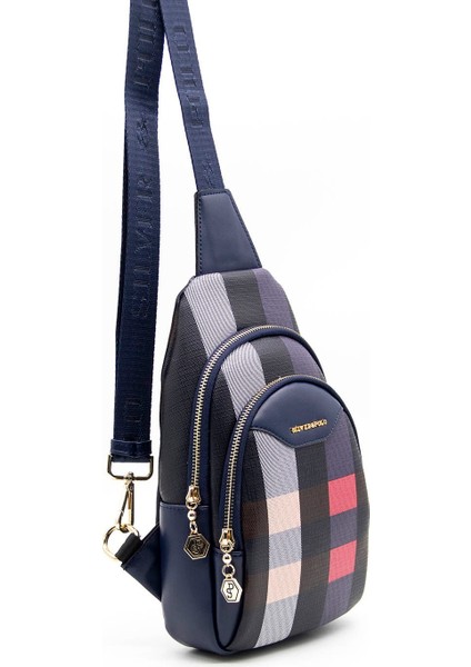 Silver Polo Kadın Bel Çantası Laci F. - Laci NV959 modelleri