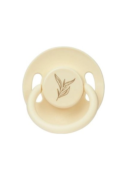 Pure Yuv.kauçuk Emzik No:1