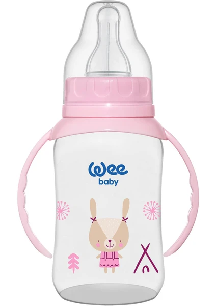 Wee Baby Kulplu Pp Biberon 150 ml