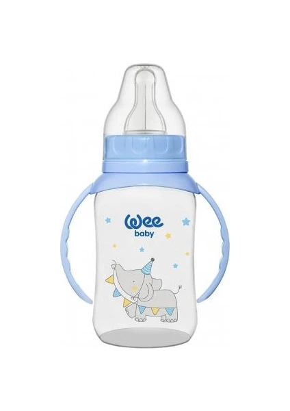 Wee Baby Kulplu Pp Biberon 150 ml