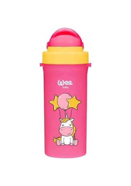 Wee Baby Pipetli Bardak 300 ml