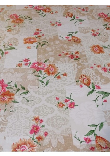 Elyaflı Pvc Muşamba - Fantastik Desenli Silinebilir Masa Örtüsü fiyatları