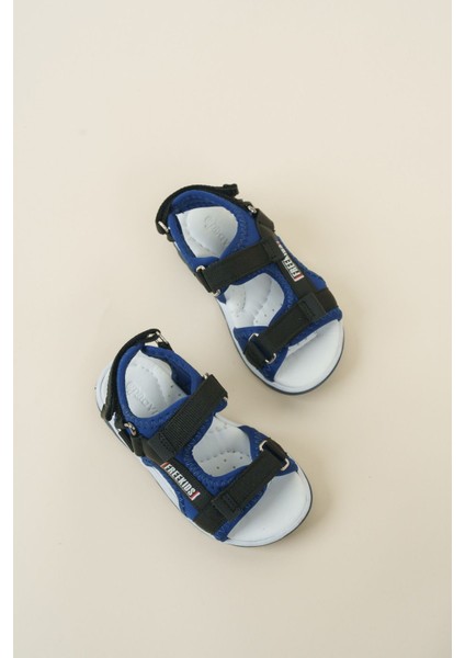 Ortopedik Taban Lacivert Çocuk Sandalet fiyatları