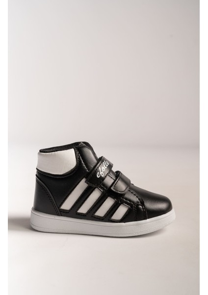 Siyah Tabanı Beyaz Cırtlı Bot fiyatları