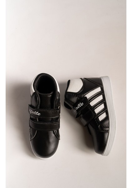 Siyah Tabanı Beyaz Cırtlı Bot modelleri