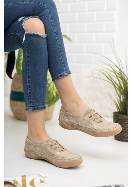 Ortapedik Ped Kadın Vizon Ayakkabı fiyatları