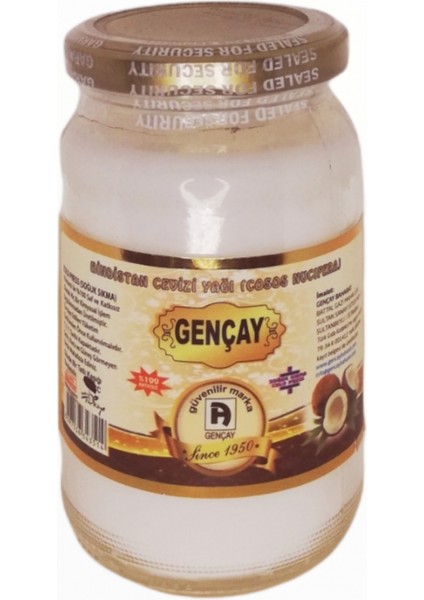 Hindistan Cevizi Yağı 330 cc