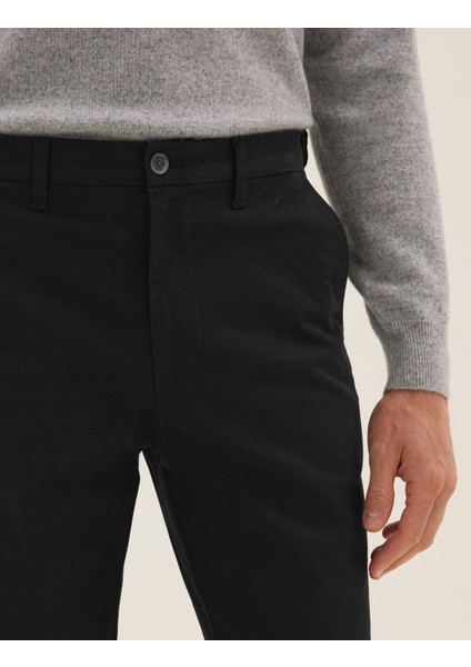 Regular Fit Chino Pantolon