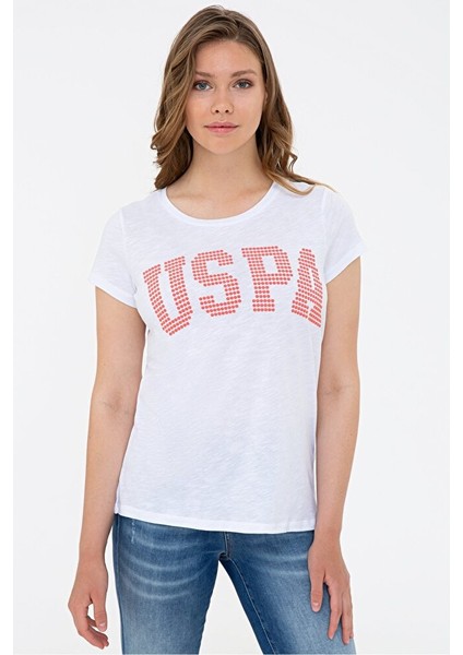 Pembe Kadın T-Shirt