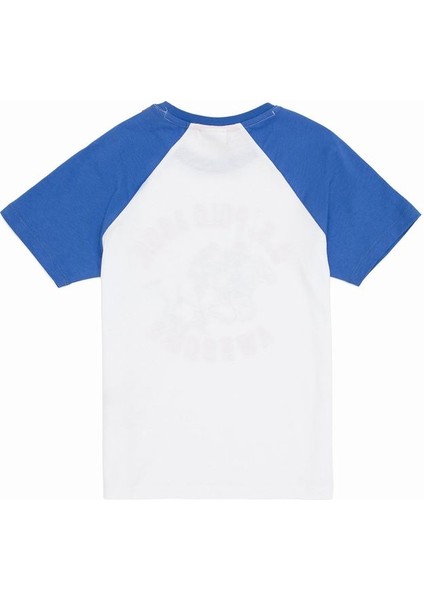 Yeşil Erkek Çocuk T-Shirt