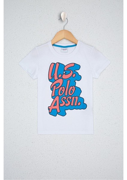 Kırmızı Erkek Çocuk T-Shirt